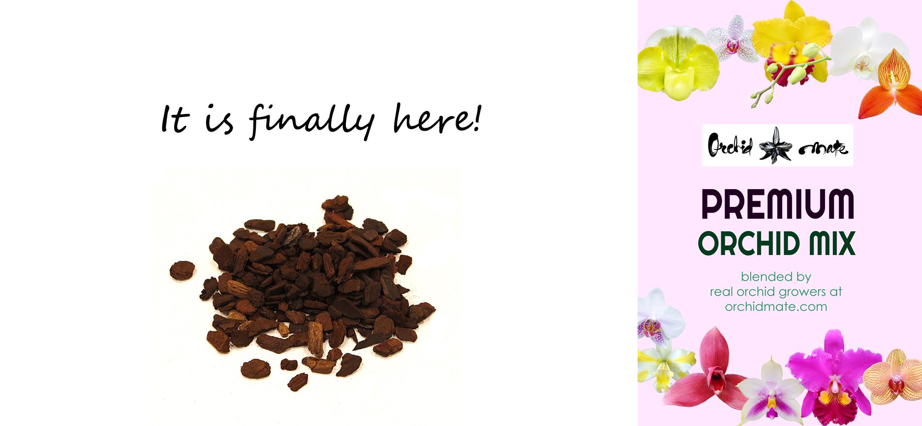 Home Orchidmate Orchid Supplies